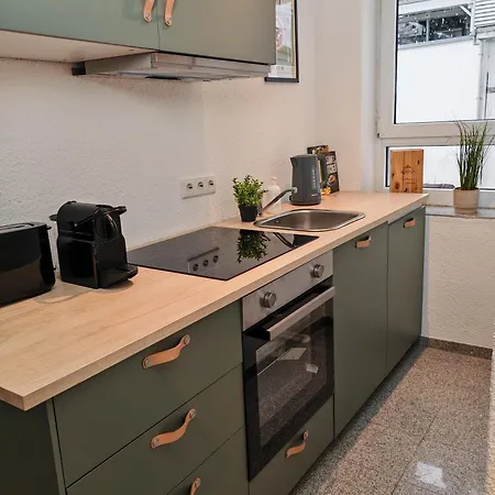 Campus Lofts By Ala Living - Zentral In Biberach - 5min Zur Altstadt