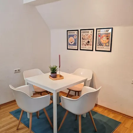 公寓 Campus Lofts By Ala Living - Zentral In Biberach - 5min Zur Altstadt