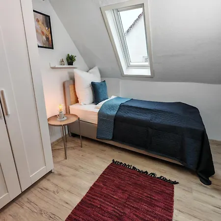Apartment Campus Lofts By Ala Living - Zentral In Biberach - 5min Zur Altstadt *