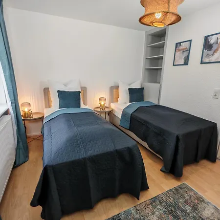 Campus Lofts By Ala Living - Zentral In Biberach - 5min Zur Altstadt
