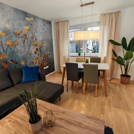 Apartment Campus Lofts By Ala Living - Zentral In Biberach - 5min Zur Altstadt