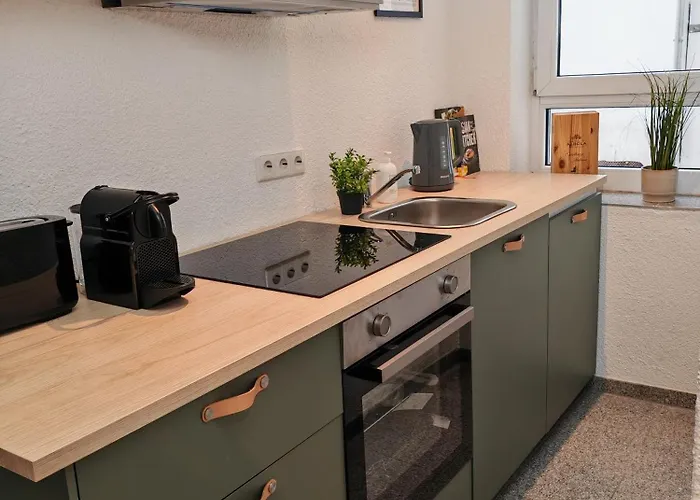 Campus Lofts By Ala Living - Zentral In Biberach - 5min Zur Altstadt