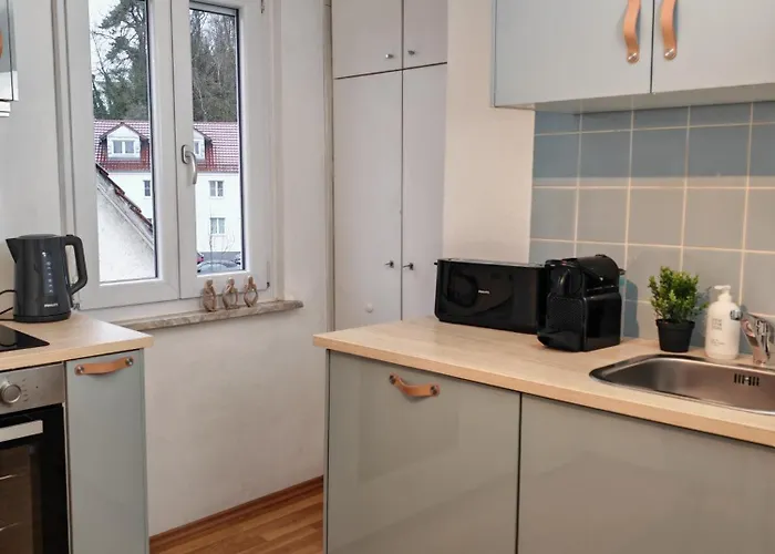Campus Lofts By Ala Living - Zentral In Biberach - 5min Zur Altstadt Appartement