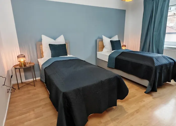 Campus Lofts By Ala Living - Zentral In Biberach - 5min Zur Altstadt Appartement