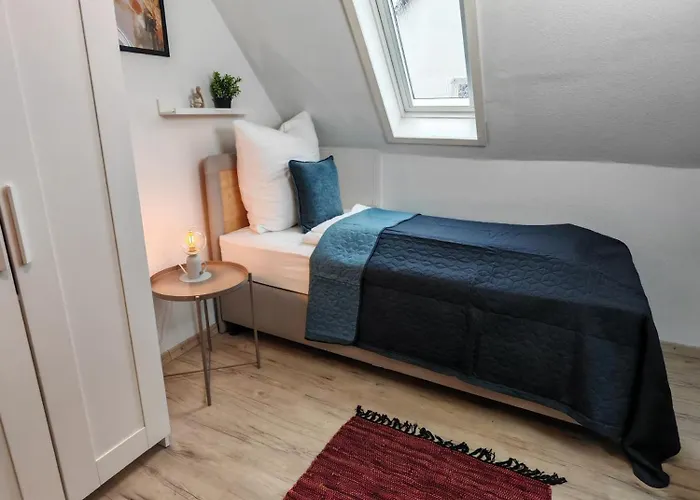Appartement Campus Lofts By Ala Living - Zentral In Biberach - 5min Zur Altstadt *