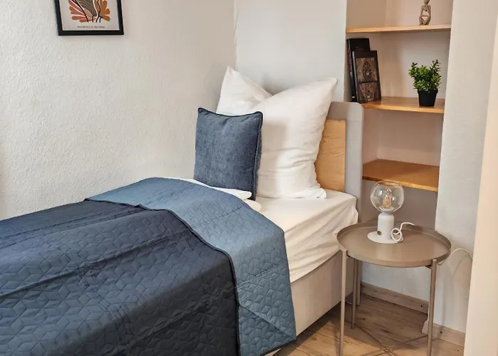 Campus Lofts By Ala Living - Zentral In Biberach - 5min Zur Altstadt Appartement Biberach an der Riß