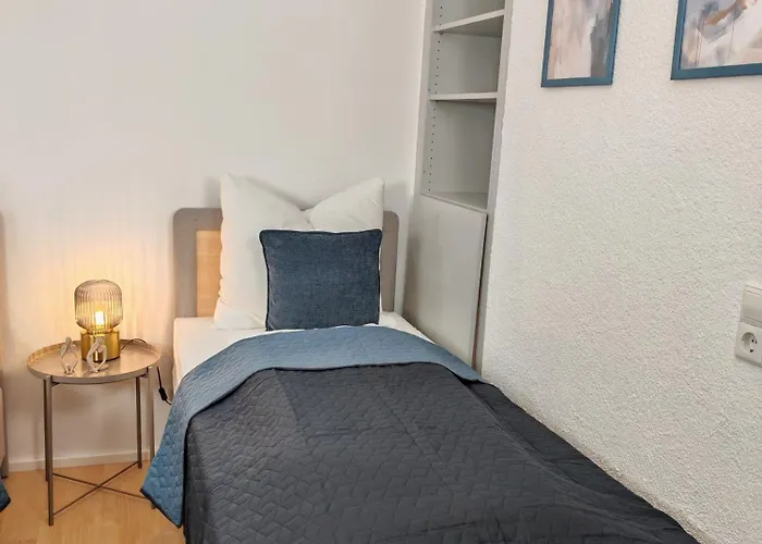 Campus Lofts By Ala Living - Zentral In Biberach - 5min Zur Altstadt Appartement Biberach an der Riß