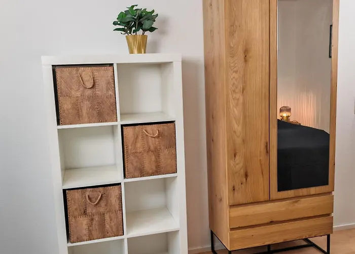 Appartement Campus Lofts By Ala Living - Zentral In Biberach - 5min Zur Altstadt Biberach an der Riß