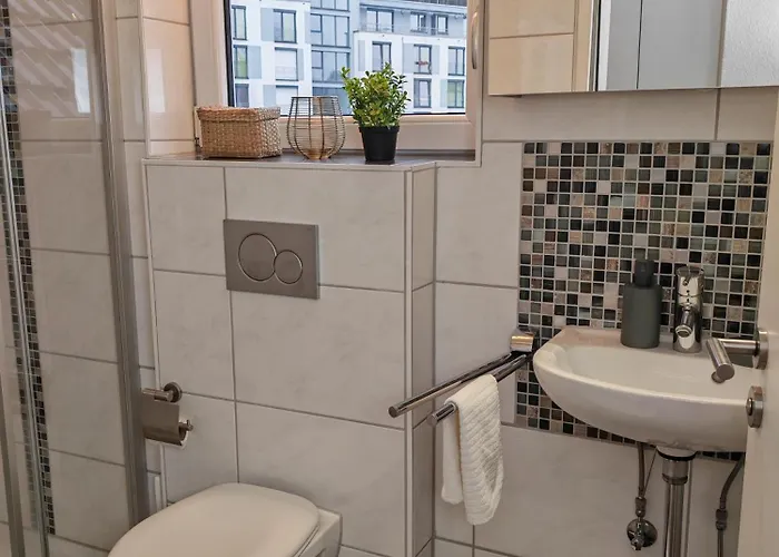 Appartement Campus Lofts By Ala Living - Zentral In Biberach - 5min Zur Altstadt