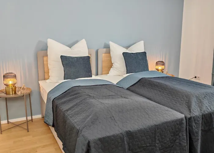 Campus Lofts By Ala Living - Zentral In Biberach - 5min Zur Altstadt Appartement