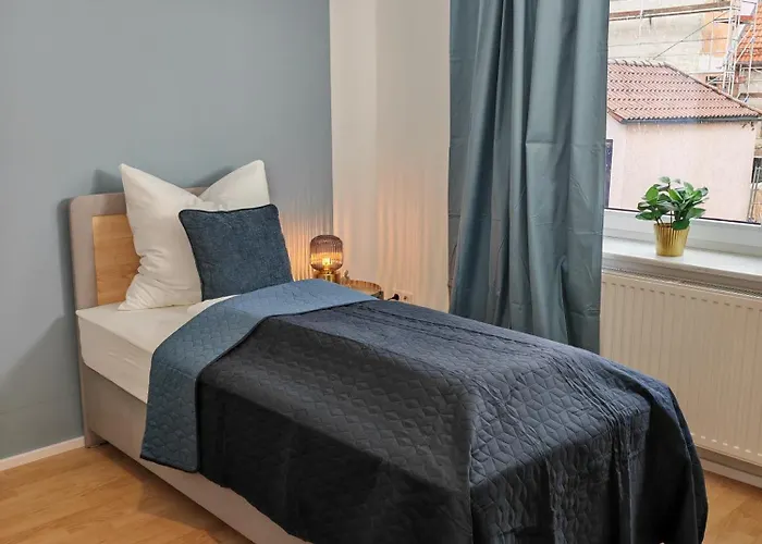 Campus Lofts By Ala Living - Zentral In Biberach - 5min Zur Altstadt Biberach an der Riß