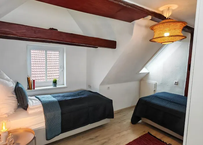 Campus Lofts By Ala Living - Zentral In Biberach - 5min Zur Altstadt