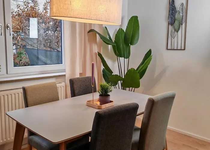 Campus Lofts By Ala Living - Zentral In Biberach - 5min Zur Altstadt Appartement Biberach an der Riß