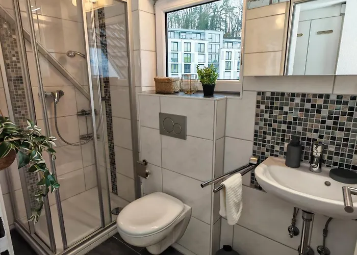 Campus Lofts By Ala Living - Zentral In Biberach - 5min Zur Altstadt *