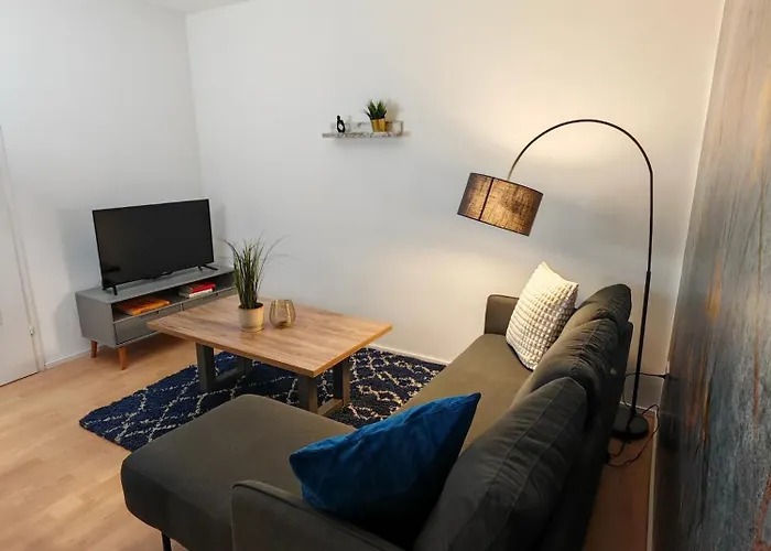 Campus Lofts By Ala Living - Zentral In Biberach - 5min Zur Altstadt Appartement *